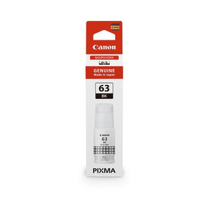 Canon GI-63 Original Black Ink Bottle