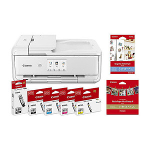 Canon TS9565a Printer - Value Bundle