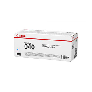 Canon CART040 Original Cyan Toner Cartridge