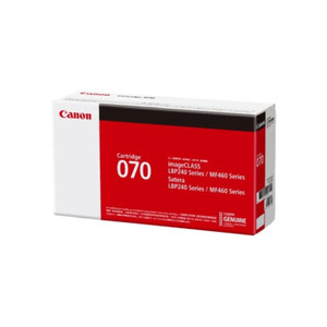 Canon CART070 Original Black Toner Cartridge