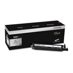 Lexmark 700D1 Black Developer Unit