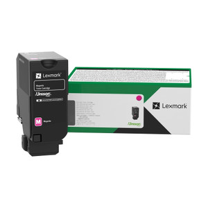 Lexmark 71C10M0 Magenta Toner Cartridge