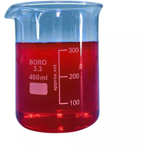 Glass Beaker 400ml
