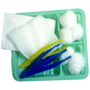 SENTURIAN Type 4 Basic Dressing Pack (Tear)