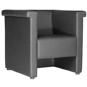 Ram Breakout Chair in Black PU