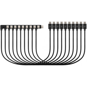 Kensington USB-C Charging Cables For K67716AU, Pack of 10