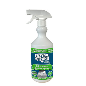 Enzyme Wizard All Purpose Surface Spray - 750ml, Each