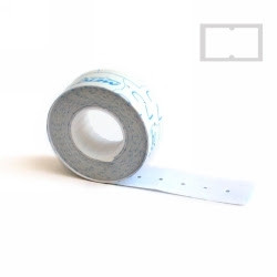 Price Gun Label Meto 21 x 12mm Removable Non Tamperproof White, Pack of 20
