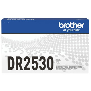 Brother DR2530 Original Drum Unit Suits Brother MFC-L2880DWXL / MFC-L2920DW / MFC-L2880DW / MFC-L2820DW / DCP-L2640DW / MFC-L2800DW / HL-L2480DW / HL-L2464DW / HL-L2460DWXL / HL-L2460DW / HL-L2400DW / HL-L2445DW