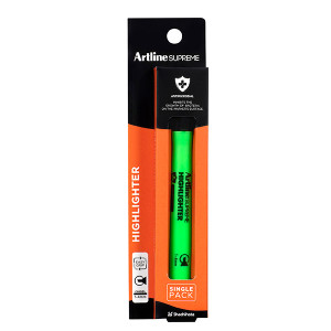 ARTLINE SUPREME HIGHLIGHTER GREEN (HANGSELL) ** ETA 18/11/2026 **