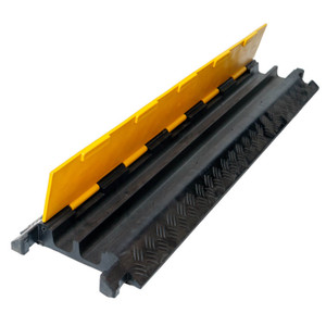 Speed Hump Cable Protector 2 Channel