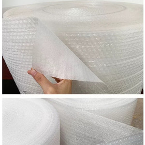 Industrial Bubble Wrap 10mm Laminate with 1mm Foam Backing 1.5m x 100m Roll, Each