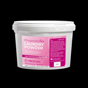 Provada Phosphate Free Laundry Powder 5KG