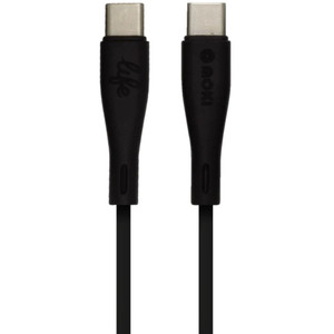 Moki Life USB-C To USB-C Syncharge Cable 90cm, Each