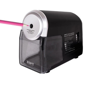 Zart Auto Loading Electric Pencil Sharpener ** ETA 31/10/2026 **