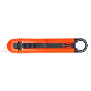 Ronsta Knives Auto-Retractable Safety Knife Economical