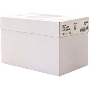 UPM FSC Certified A4 Copy Paper 170 CIE - Box of 2500 Sheets (Unwrapped)