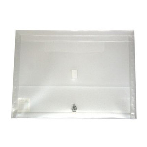 COLBY POLYWALLY WALLET A4 325A Clear