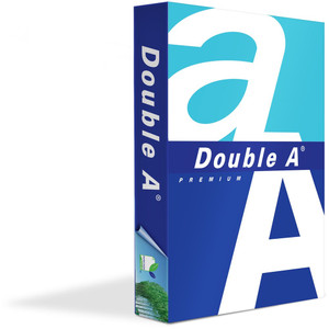 DOUBLE A 80GSM COPY PAPER A3 DAA020  Ream of 500