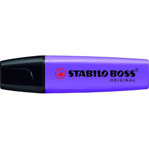 STABILO BOSS HIGHLIGHTER 70/55 Lavender