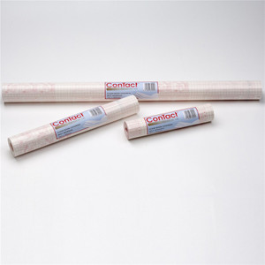 CONTACT SELF ADHESIVE COVERING 15mx375mm -100Mic Gloss