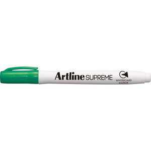 ARTLINE SUPREME WHITEBOARD MKR Marker Green