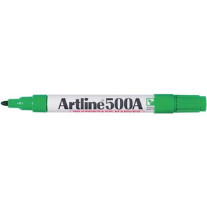 ARTLINE 500A MARKER GREEN 150004