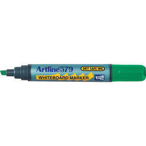 ARTLINE 579 WHITEBOARD MARKER GREEN 157904