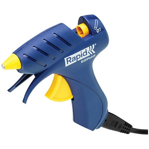 RAPID POINT CORDLESS GLUE GUN