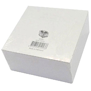 SWS MEMO CUBE Refill Plain 500 Sheet 95mm x 95mm