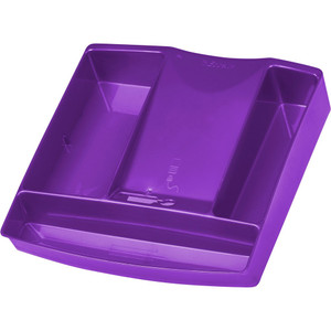 ESSELTE NOUVEAU PENCIL CADDY Purple