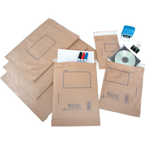 JIFFY SP7 PADDED BAGS S/Sealer 360x480mm