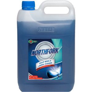 NORTHFORK TOILET BOWL CLEANER & Urinal Antibacterial 5Lt