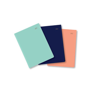 CUMBERLAND SOHO DIARY A6 WEEK TO VIEW 67SSH (Pre-Order Now for 2027) ** ETA 2/11/2026 **