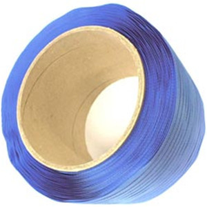 CUMBERLAND POLYPROP STRAPPING 12mmx3000m Blue