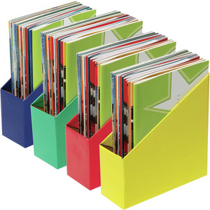 MARBIG BOOK BOX Small Pk5 Blue