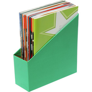 MARBIG BOOK BOX Small Pk5 Green