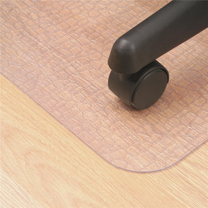 MARBIG HARD & TILE FLOOR CHAIR MAT Large 1140x1340mm