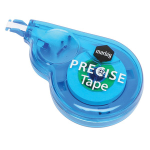 MARBIG CORRECTION TAPE 4mm x 8m Precise