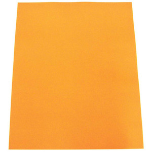COLOURFUL DAYS COLOURBOARD A4 160gsm Orange Pack of 100