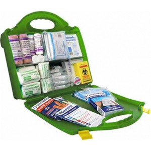 OPERATOR NEAT FIRST AID KIT Up to 50 employees Hard Case
