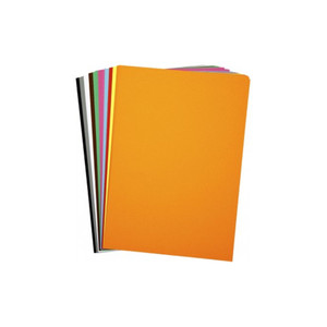 RAINBOW COVER PAPER A4 10 Colour 250 Sheets