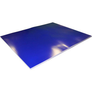 RAINBOW SURFACE BOARD Double Sided Dark Blue