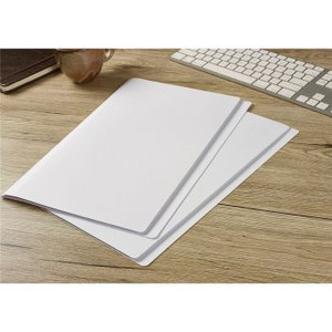 AVERY MANILLA FILE Foolscap White, Pk10