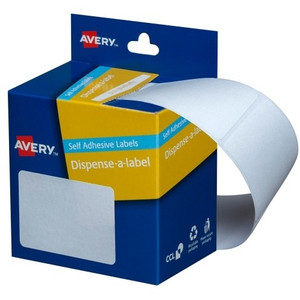 AVERY MR3549W LABELS 937222, Pk220