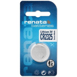 RENATA CR2325 BATTERY LITHIUM 3V CR2325 / BR2325