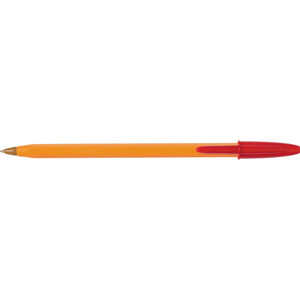 BIC FINEPOINT BALLPOINT PEN Fine Red