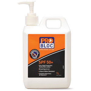 PROBLOCK SUNSCREEN 1L Pump