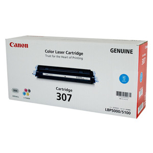 CANON LBP5000 CYAN TONER