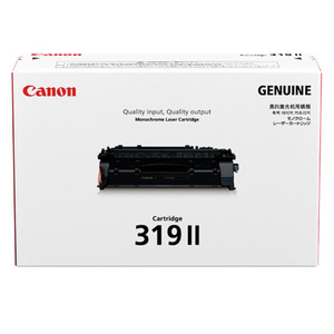 CANON CART-319II HIGH YIELD BLACK TONER CARTRIDGE 6.4K Suits LBP6300DN / 6650DN / MF5870DN